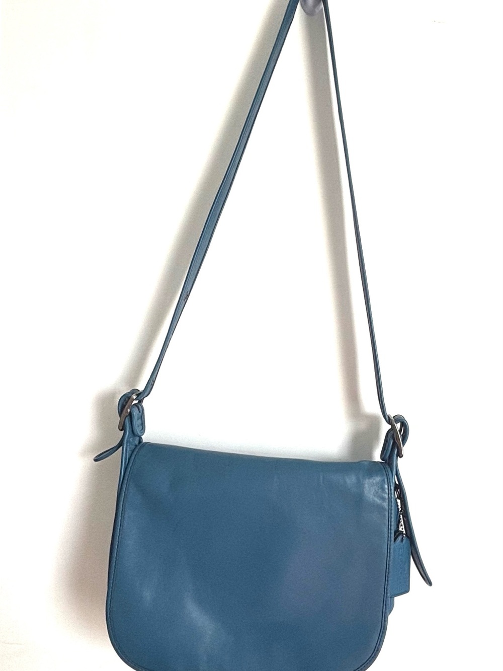 Coach Saddle Bag- Special 75th Anniversary Limited Edition